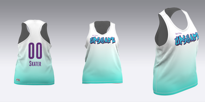 UPSKATE TRAVEL JERSEY