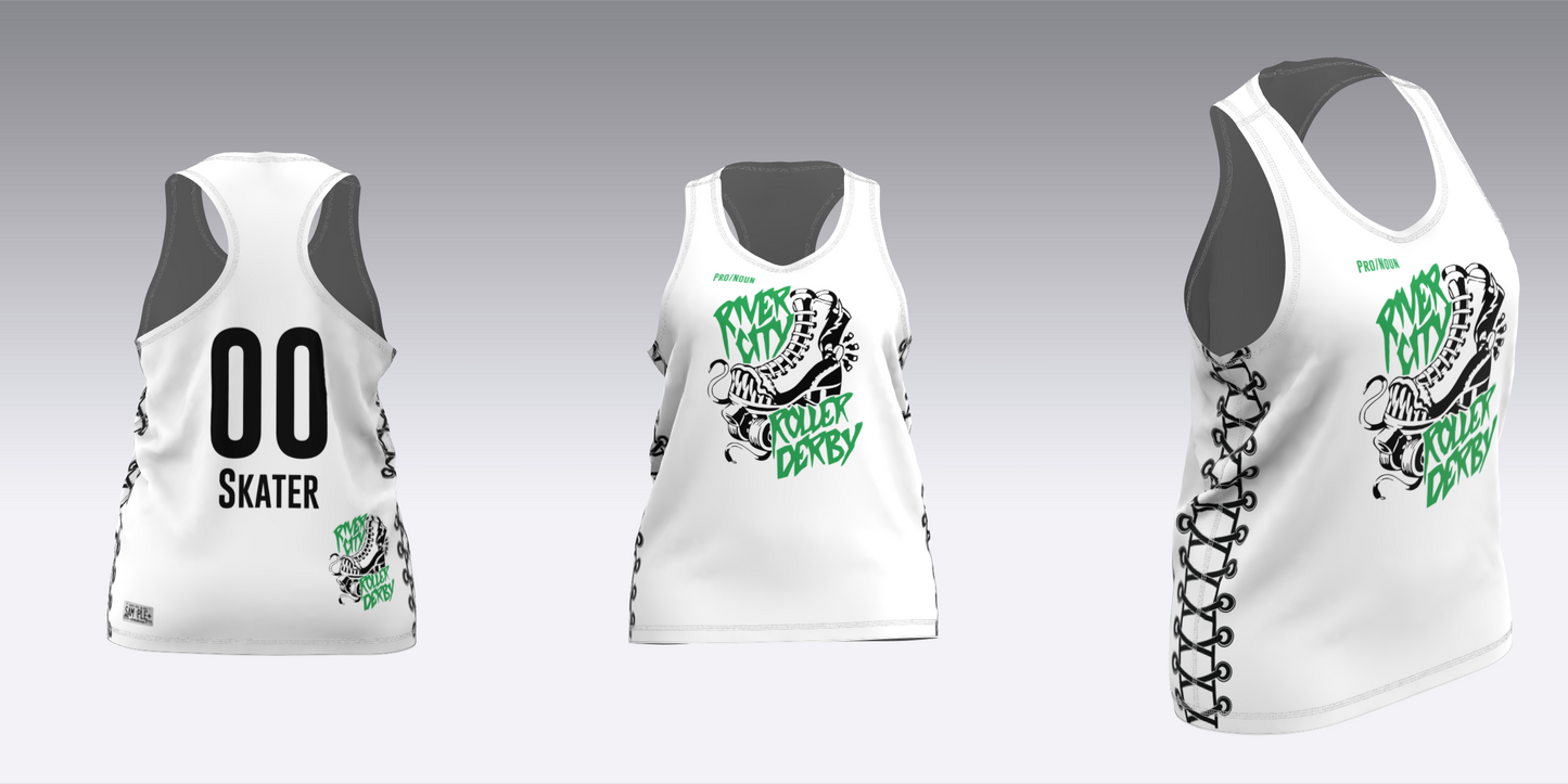 RIVER CITY SCRIMMAGE JERSEY