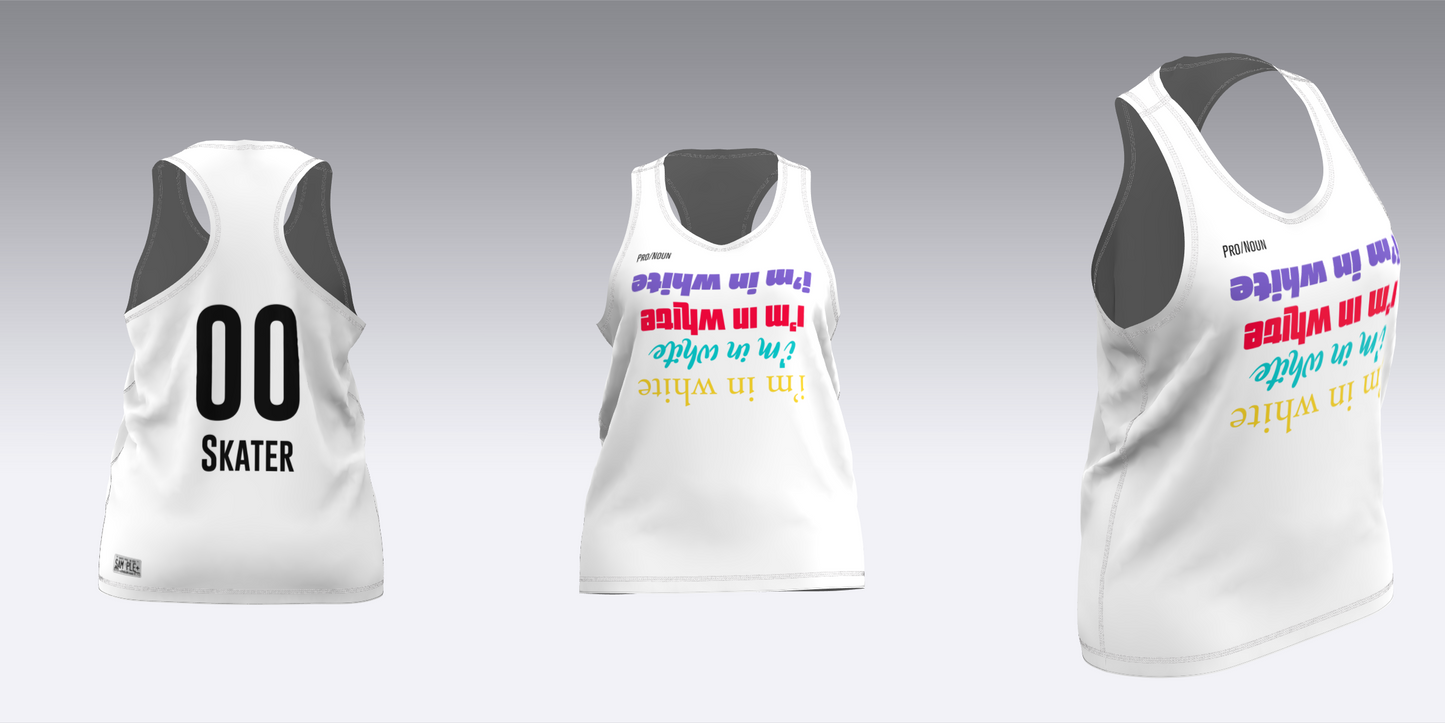 SFOD BLITZ SCRIMMAGE JERSEY