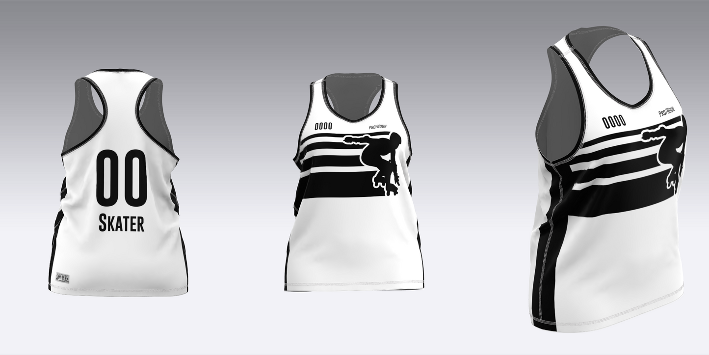 SFOD RETRO SCRIMMAGE JERSEY