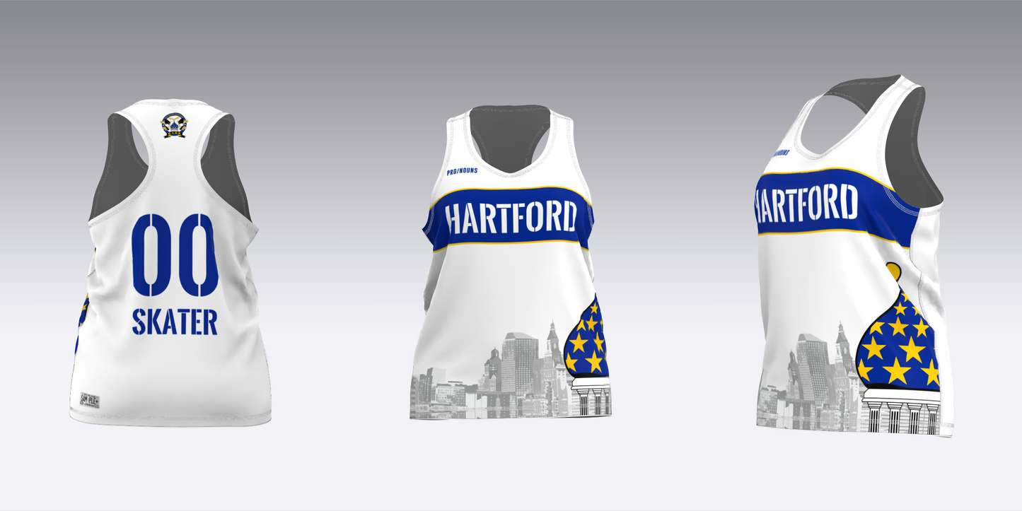 HARD TRAVEL JERSEYS