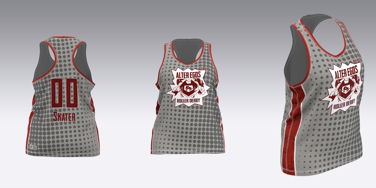 ALTER EGOS TRAVEL JERSEY