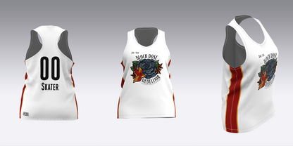 BLACK ROSE JUNIORS TRAVEL JERSEYS