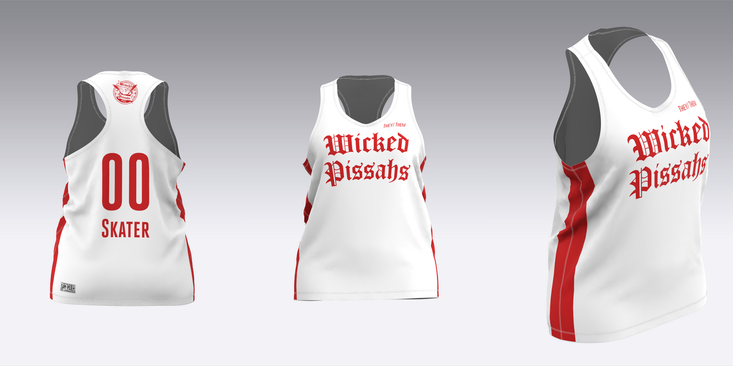 WICKED PISSAHS JERSEYS