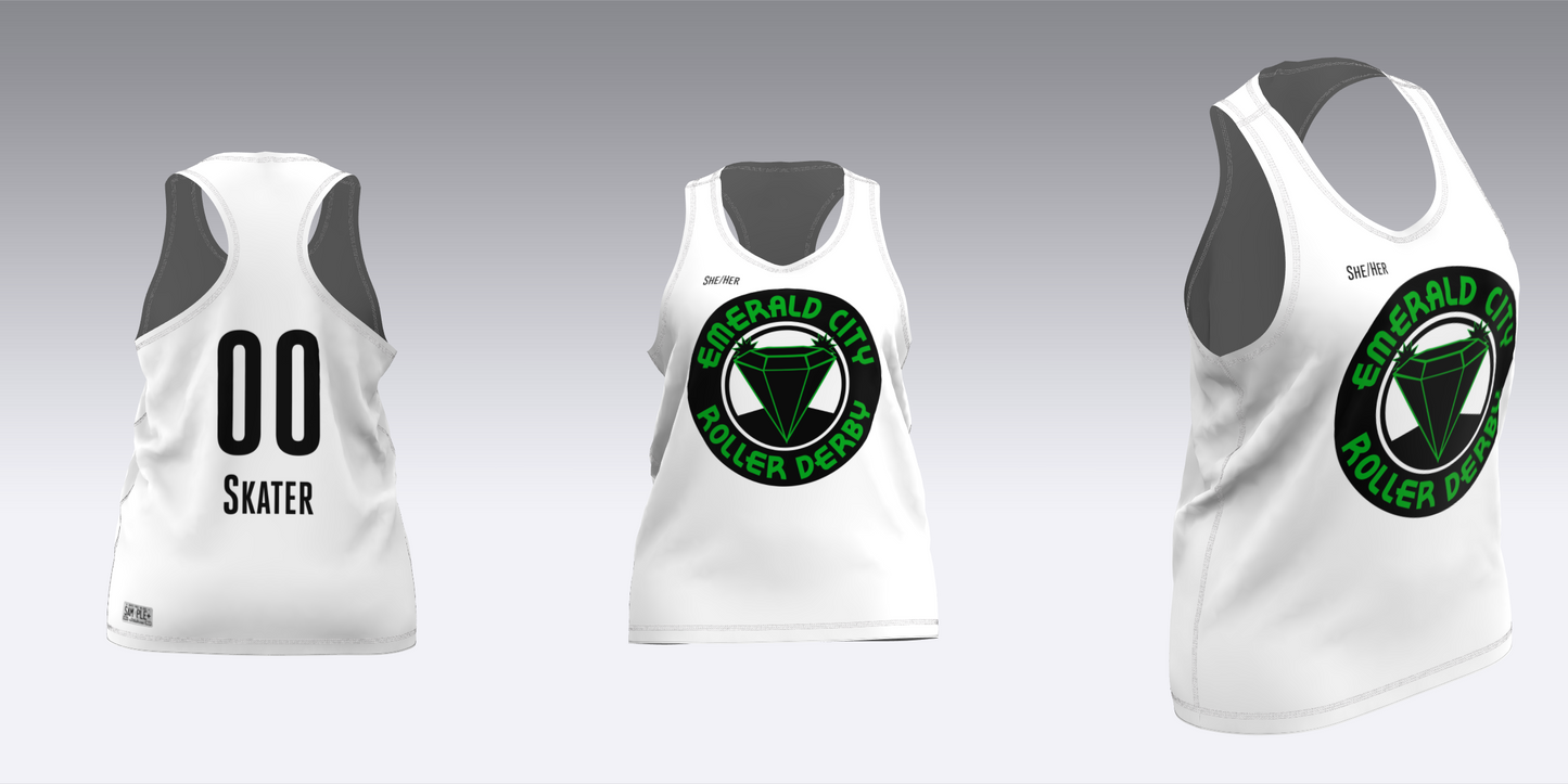 EMERALD CITY SCRIMMAGE JERSEYS