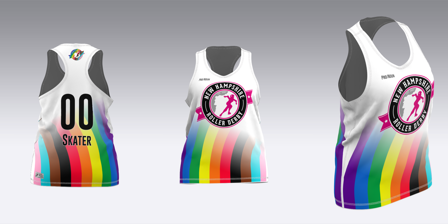 NHRD PRIDE 26 JERSEY