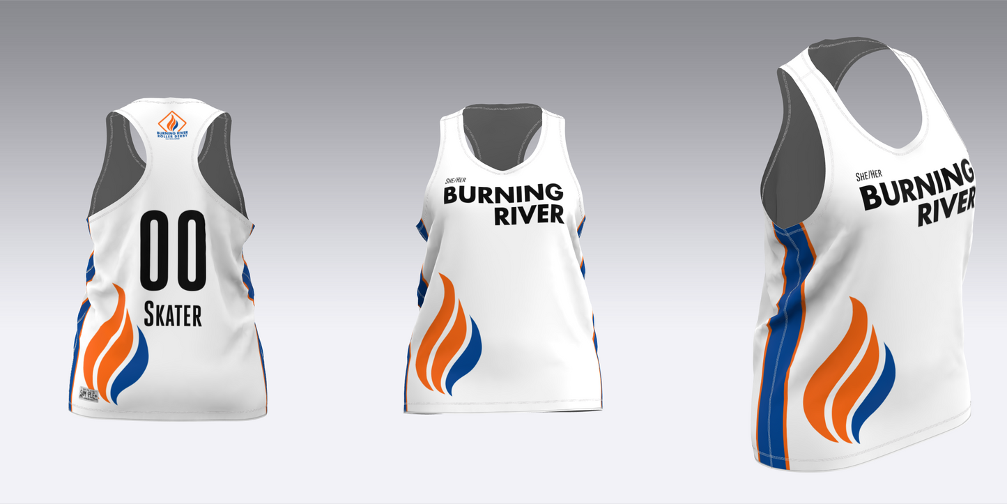 BURNING RIVER SCRIMMAGE JERSEYS