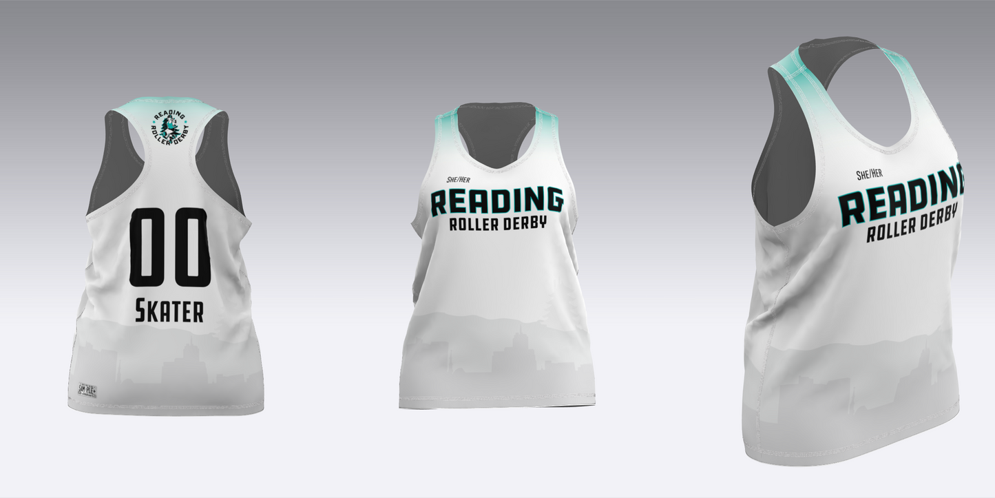 READING TRAVEL JERSEYS