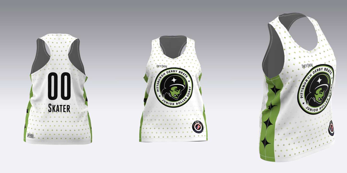 PITTSBURGH JUNIORS TRAVEL JERSEYS