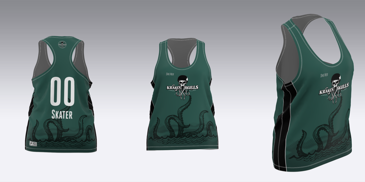 SHORELINE TRAVEL JERSEYS