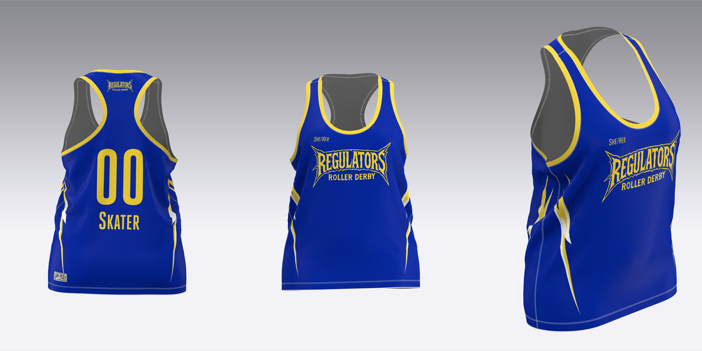 SOUTH TEXAS REGULATORS