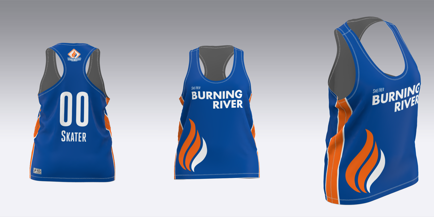 BURNING RIVER TRAVEL JERSEYS