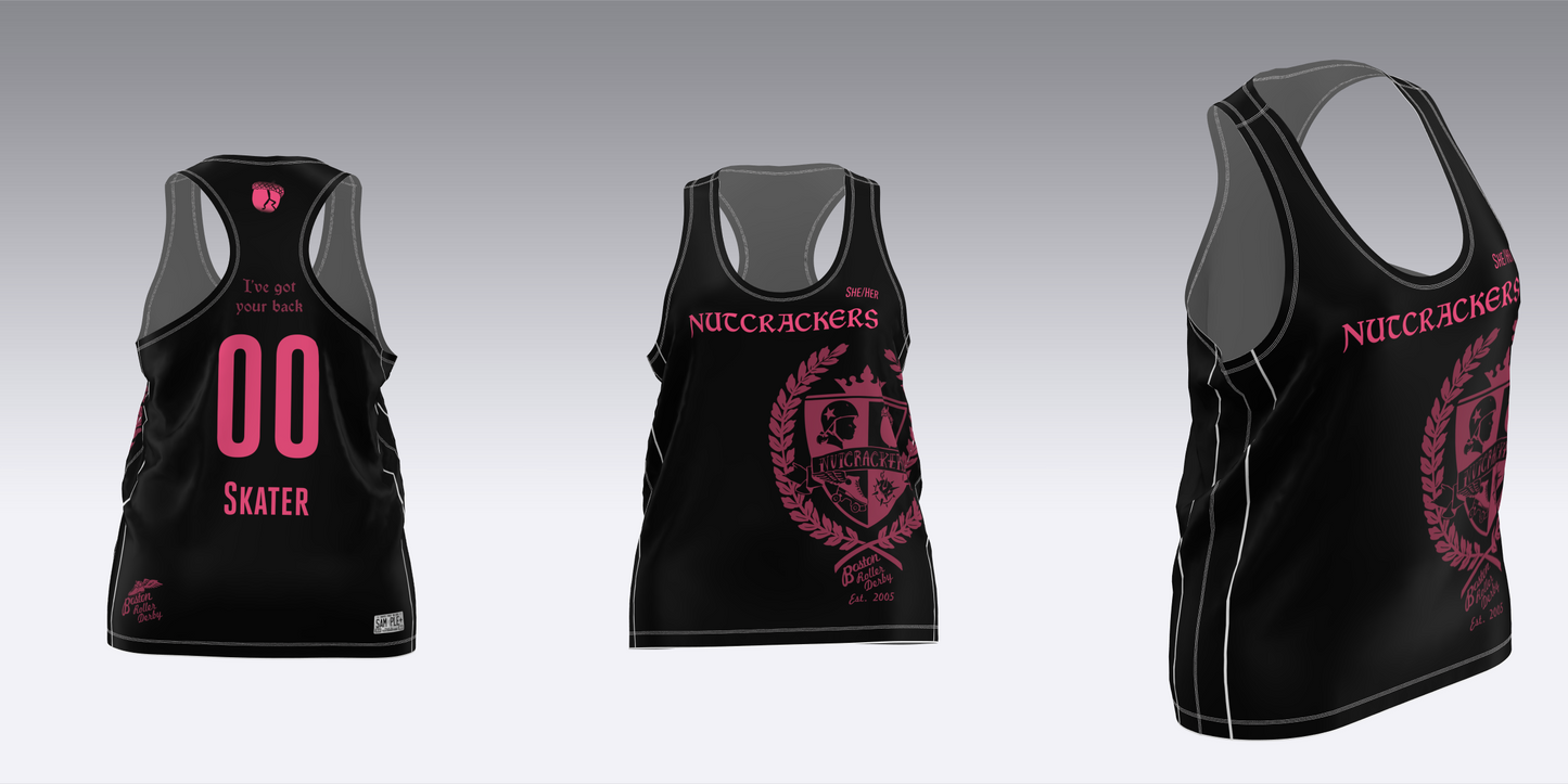 NUTCRACKERS JERSEYS