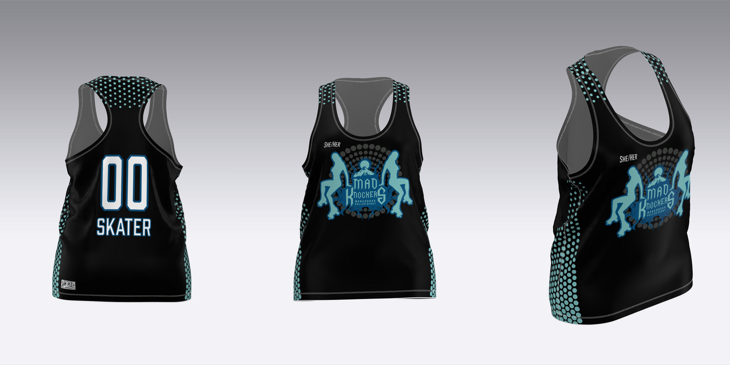 MONADNOCK MAD KNOCKERS JERSEYS