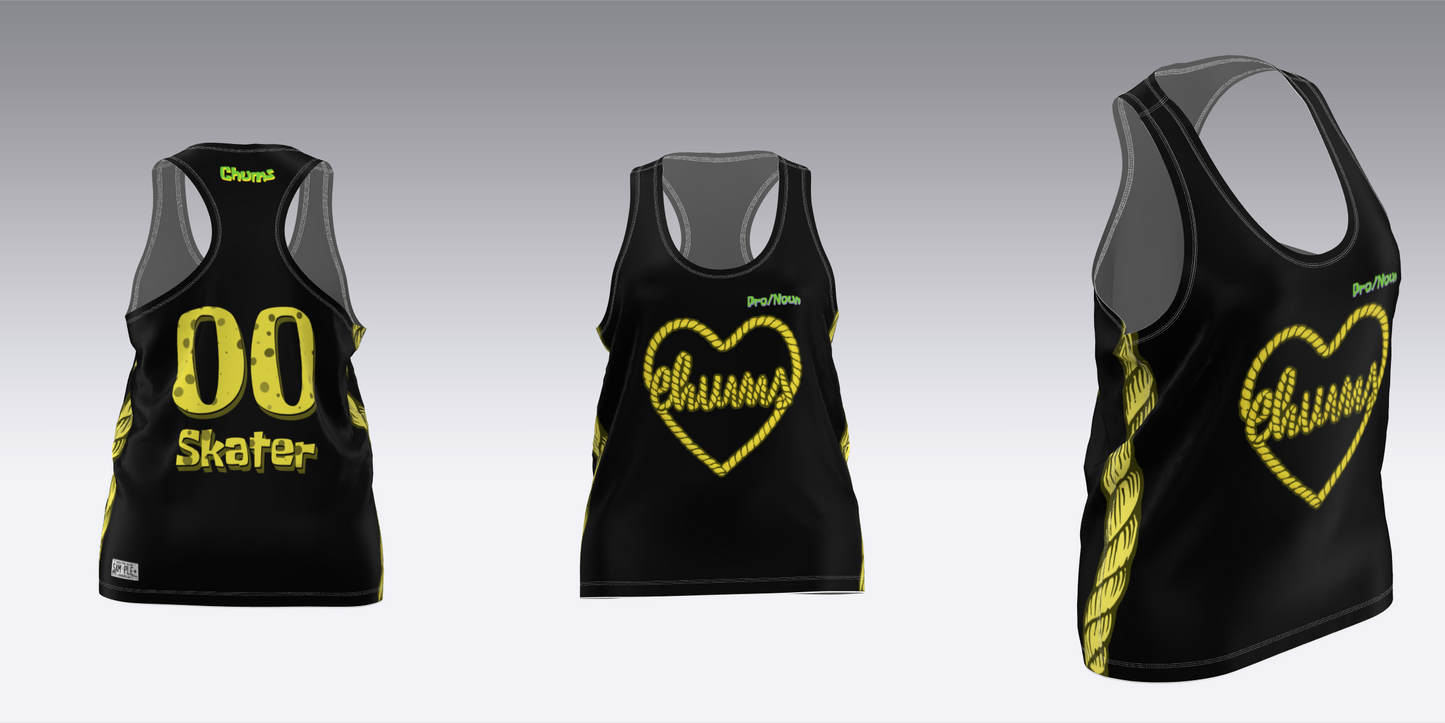CHUMS JERSEY