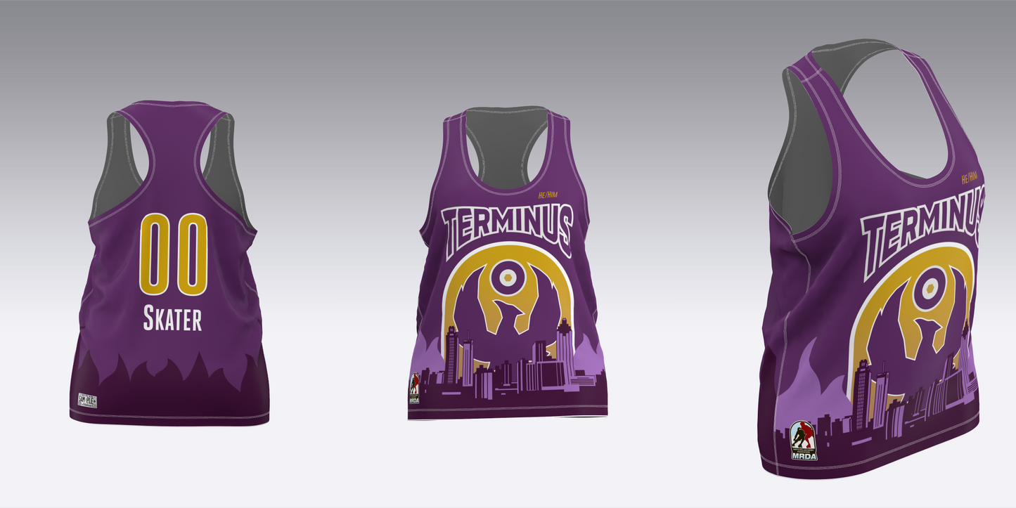 TERMINUS ROLLER DERBY TRAVEL