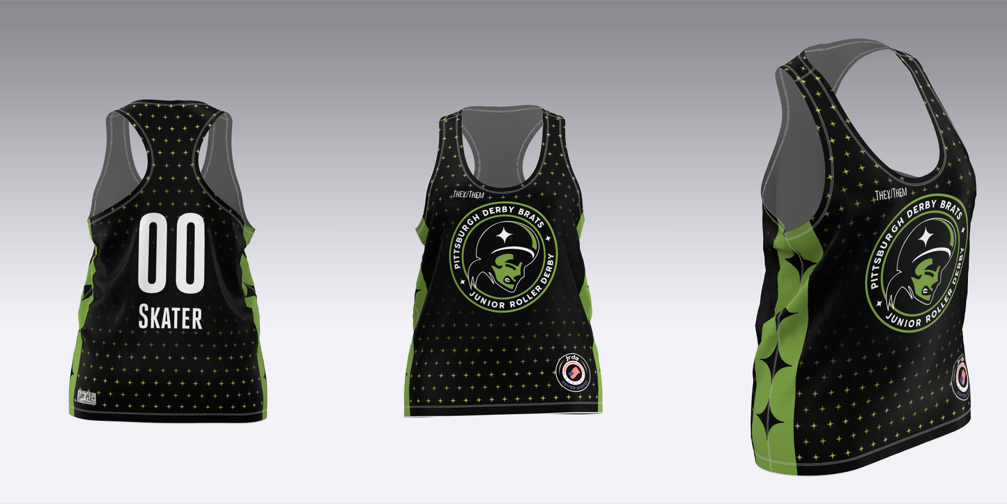 PITTSBURGH JUNIORS TRAVEL JERSEYS