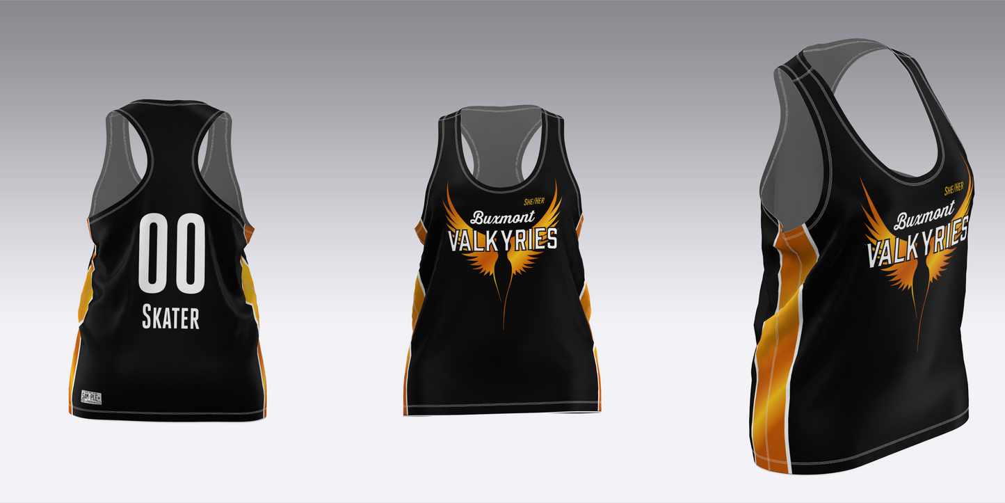 BUX-MONT VALKYRIES
