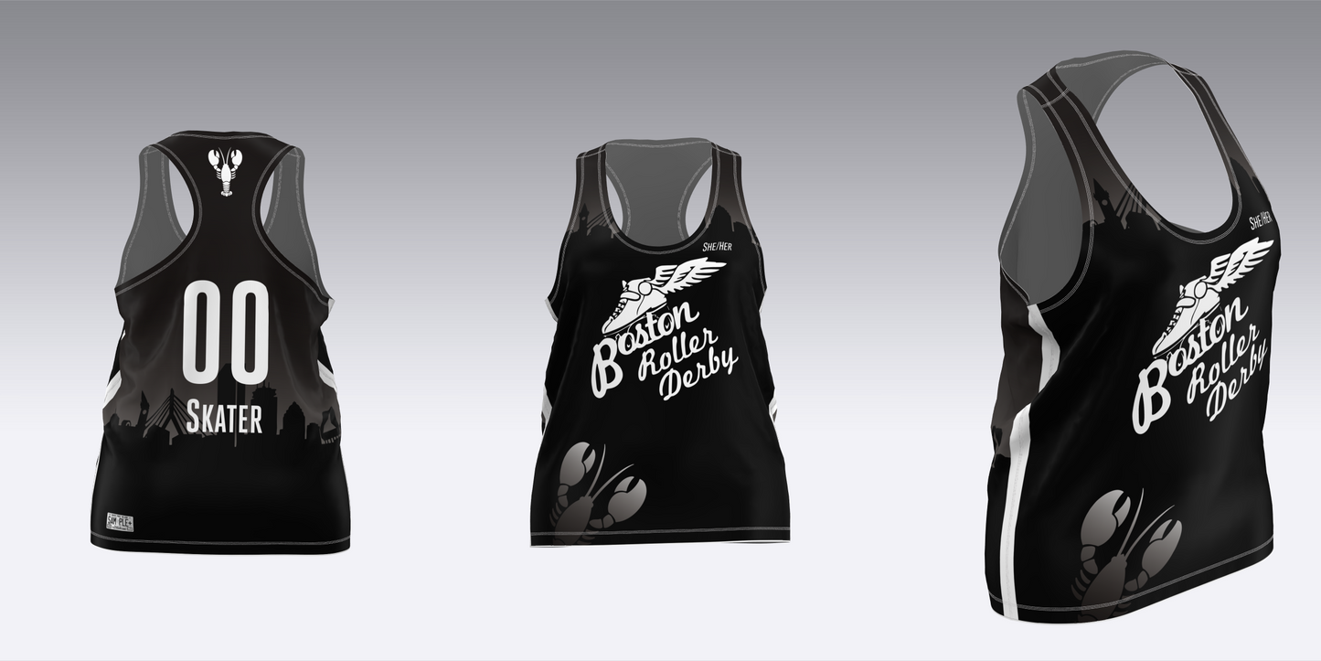 BRD TRAVEL JERSEY