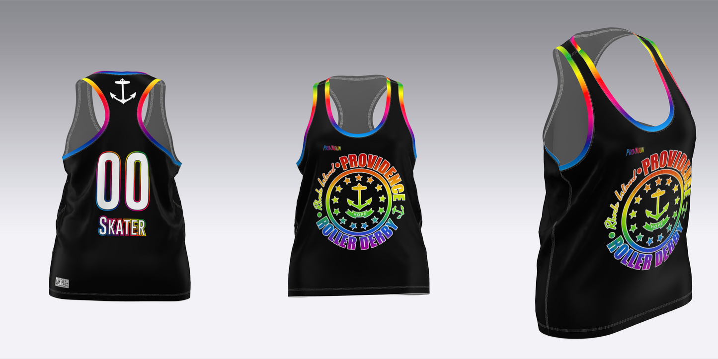 PRD PRIDE 26 JERSEY