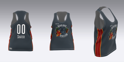 BLACK ROSE JUNIORS TRAVEL JERSEYS