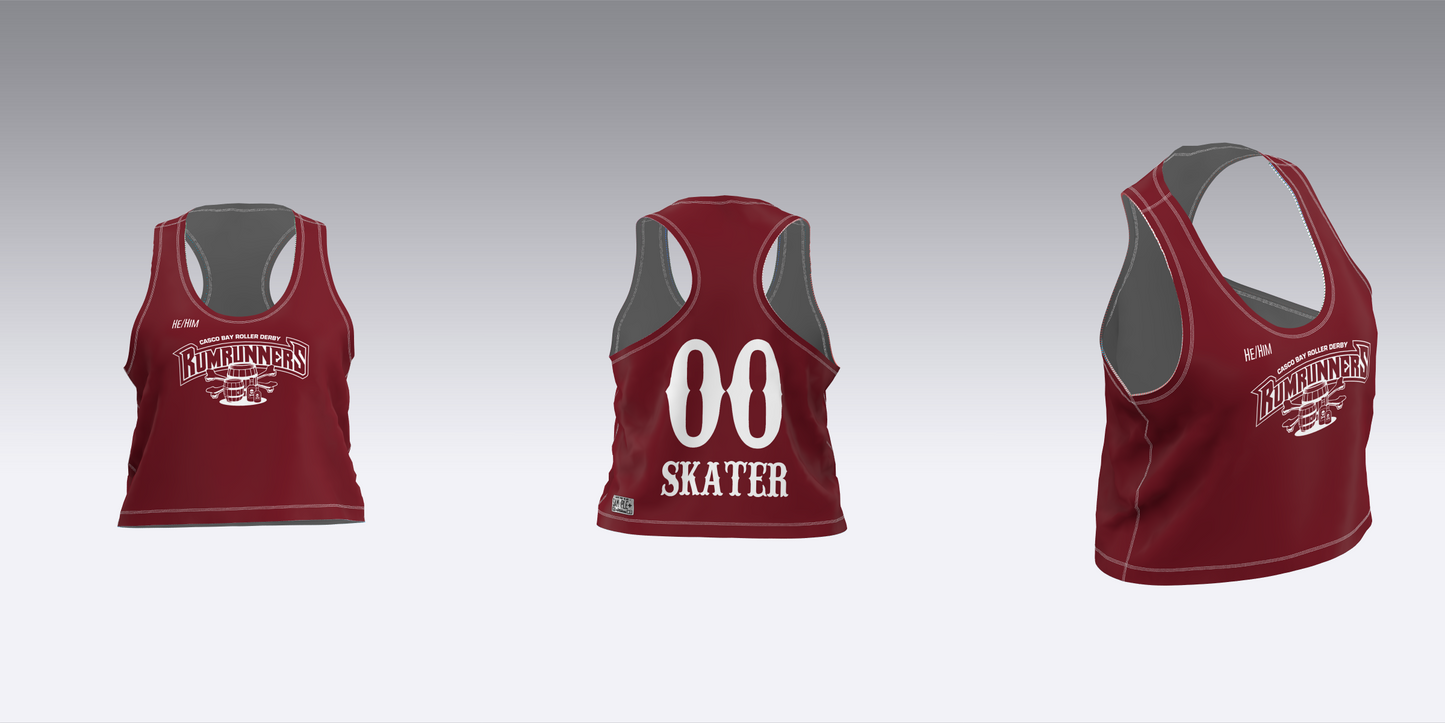 CASCO RUMRUNNERS HOME TEAM JERSEYS