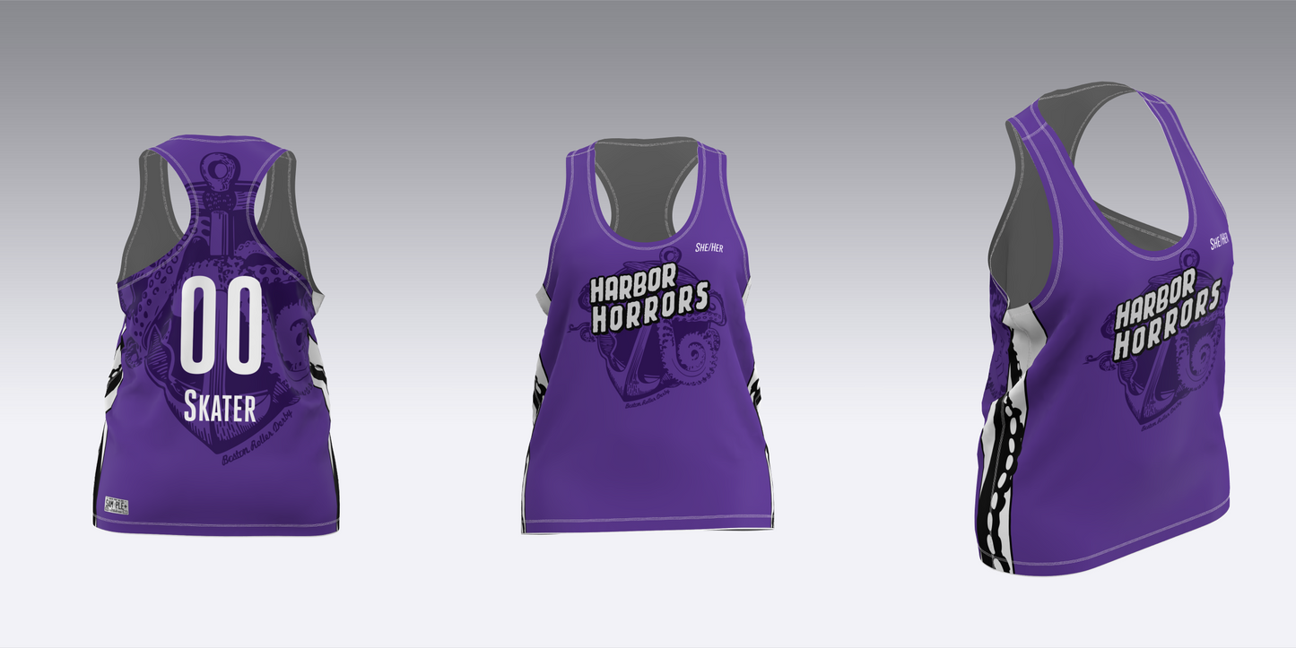 HARBOR HORRORS JERSEYS