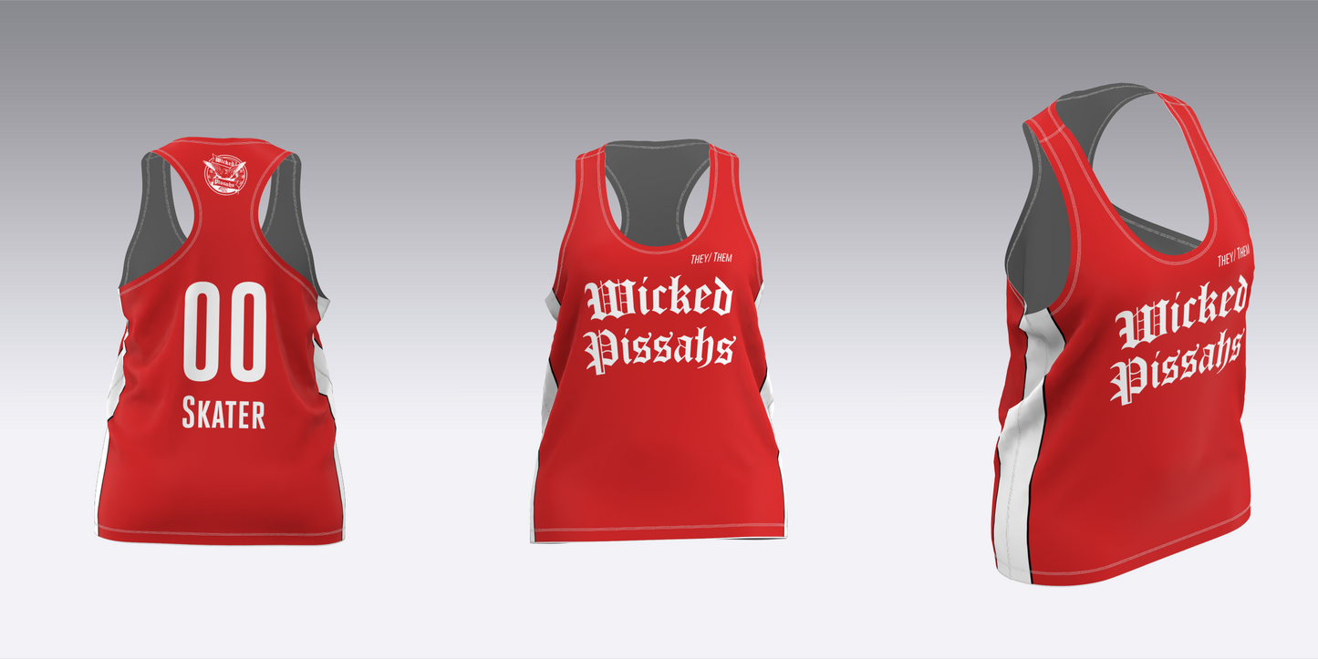 WICKED PISSAHS JERSEYS