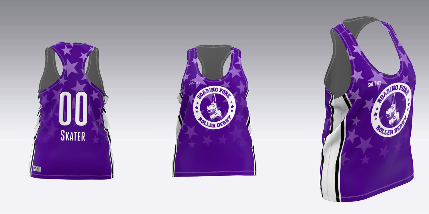 ROARING FORK TRAVEL JERSEYS