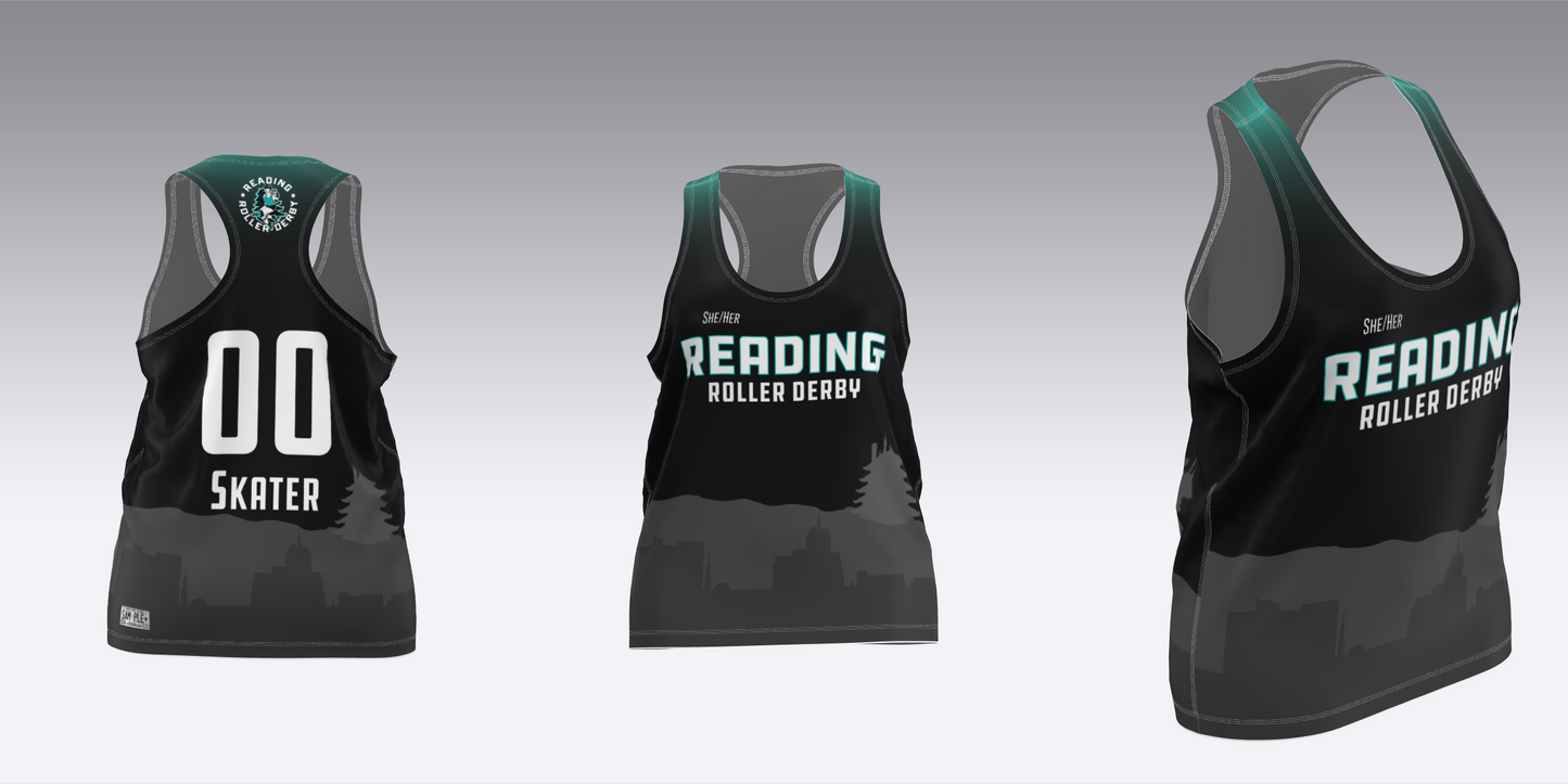 READING TRAVEL JERSEYS