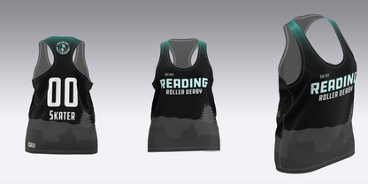 READING TRAVEL JERSEYS