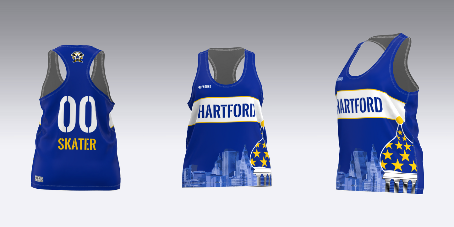 HARD TRAVEL JERSEYS