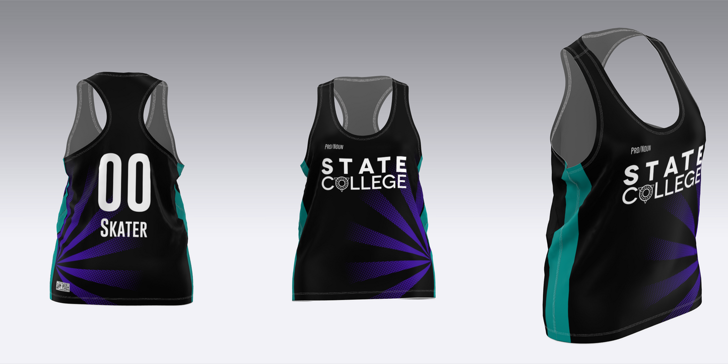 SCAR TRAVEL JERSEYS