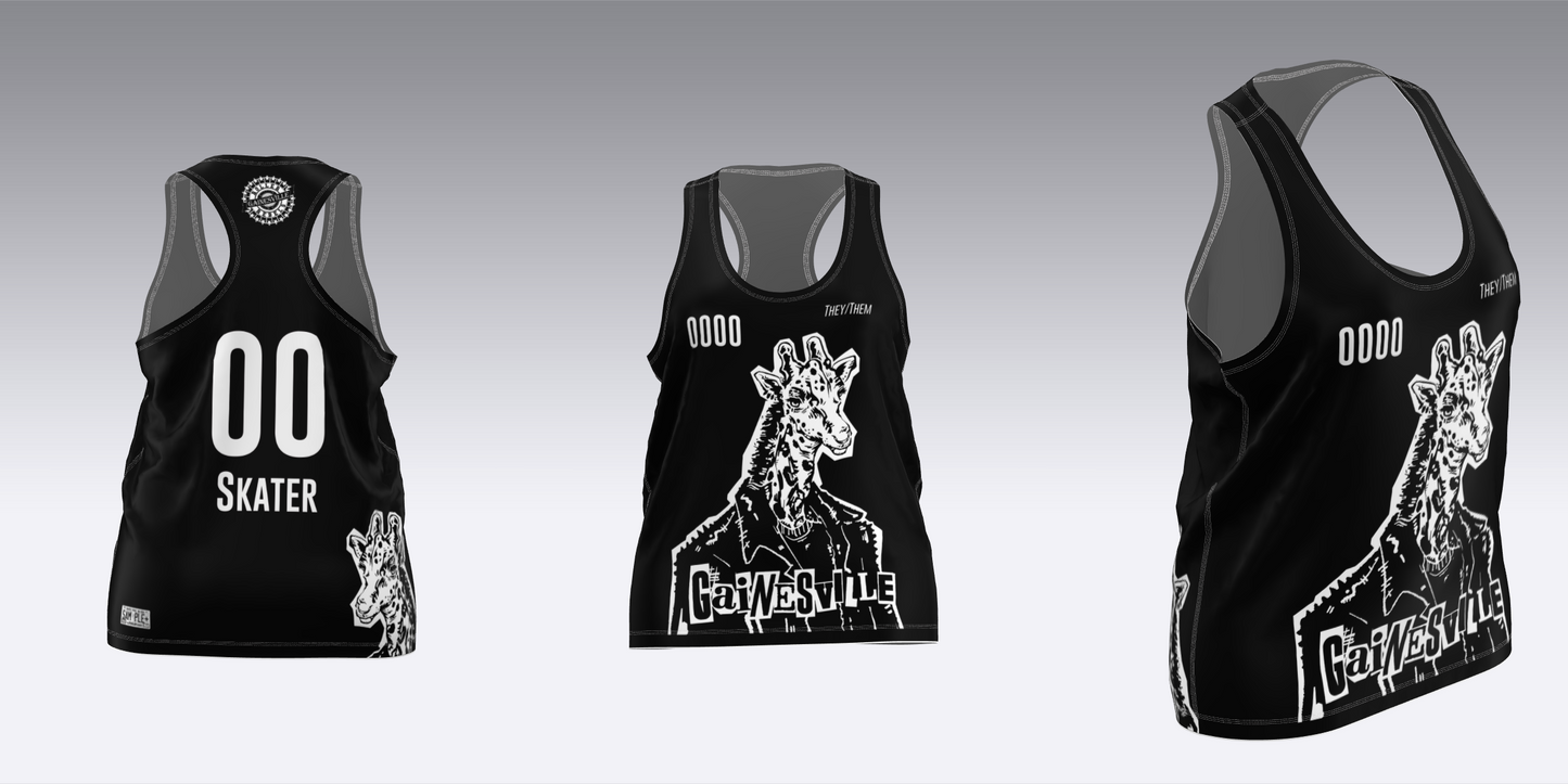 GAINESVILLE SCRIMMAGE JERSEYS