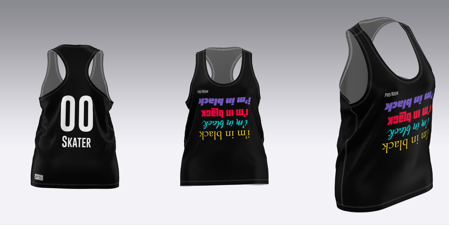 SFOD BLITZ SCRIMMAGE JERSEY