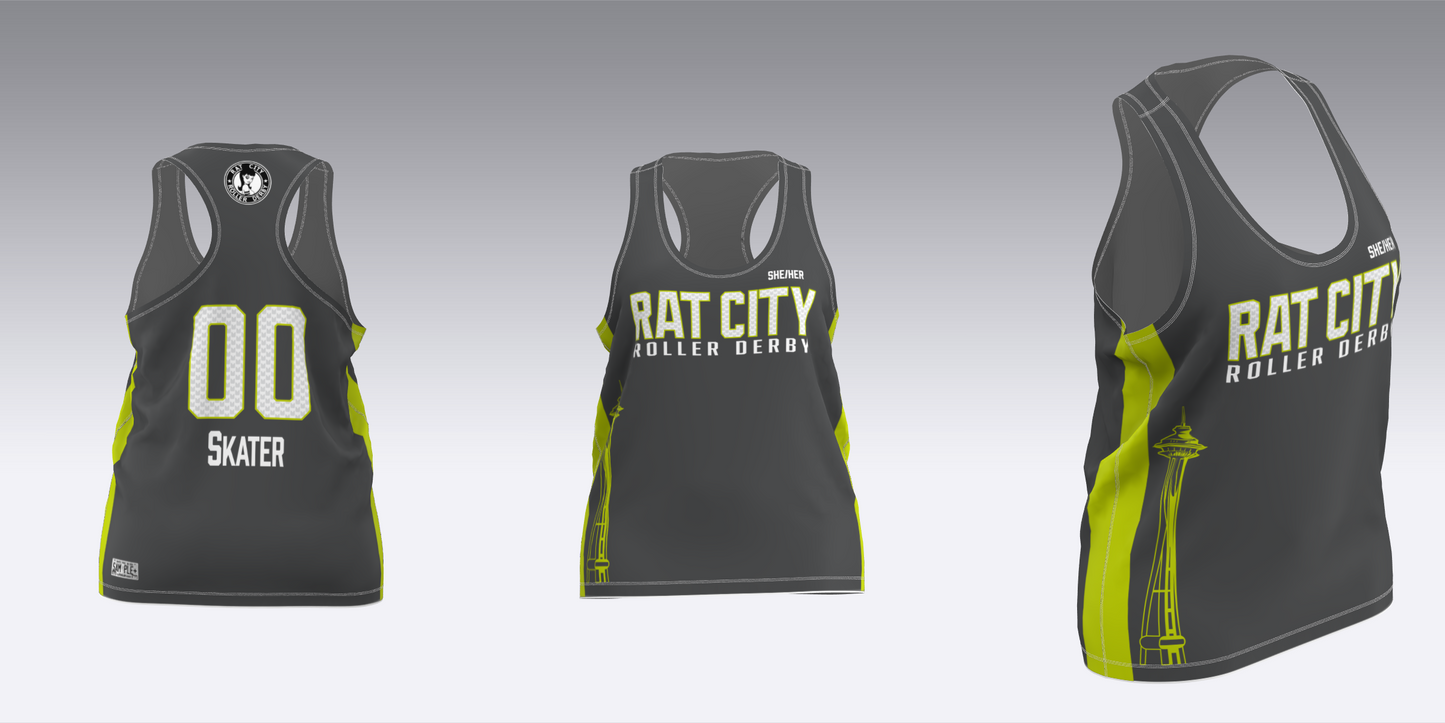 RAT CITY ALL STARS