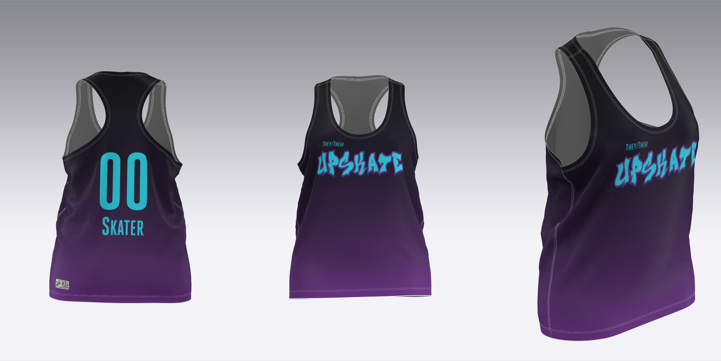 UPSKATE TRAVEL JERSEY