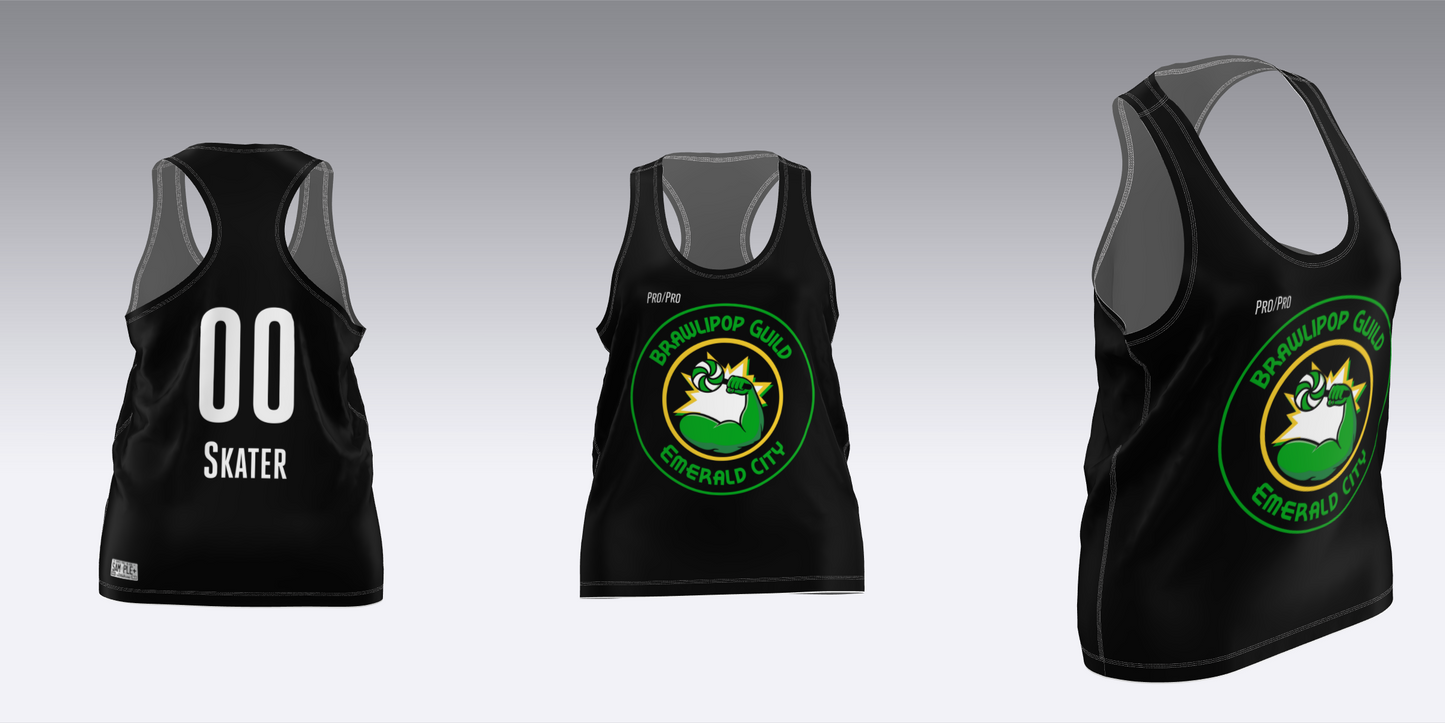 BRAWLIPOP GUILD SCRIMMAGE JERSEYS