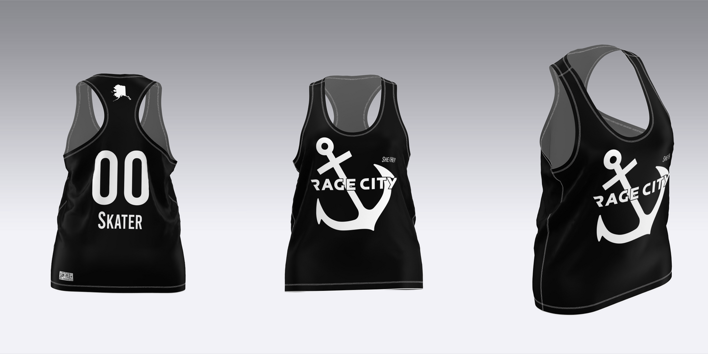 RAGE CITY SCRIM JERSEYS