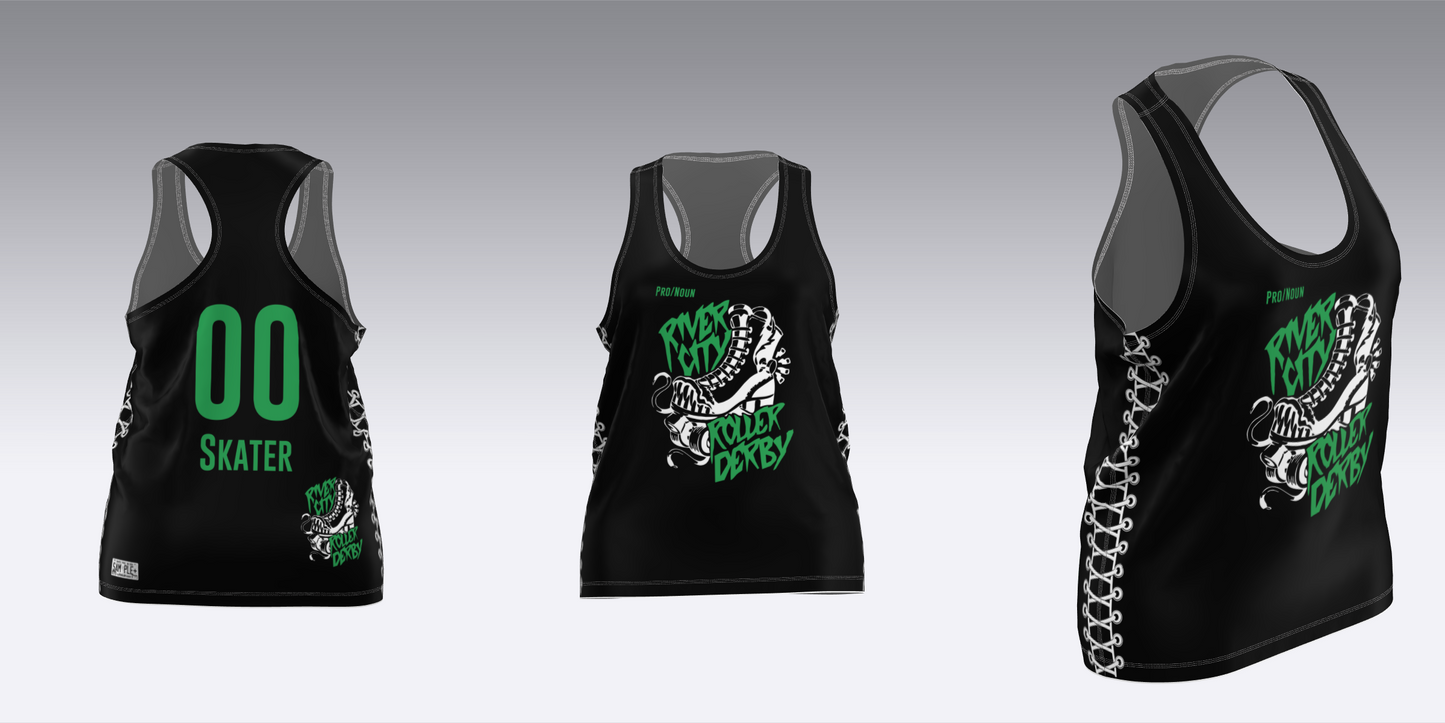 RIVER CITY SCRIMMAGE JERSEY