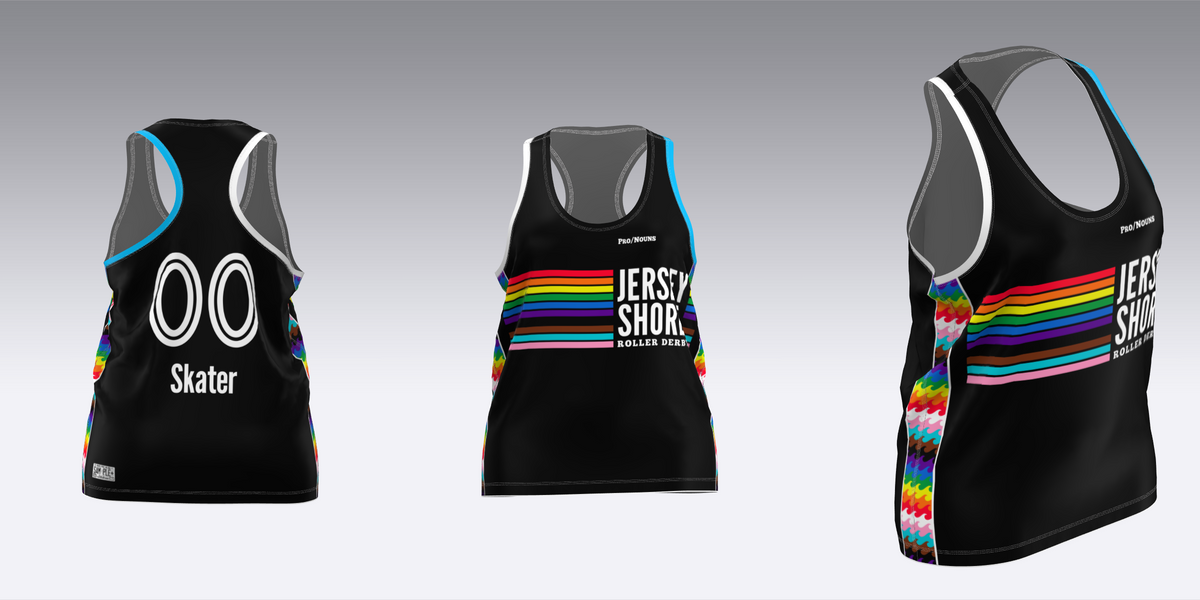 JERSEY SHORE PRIDE 26 JERSEY