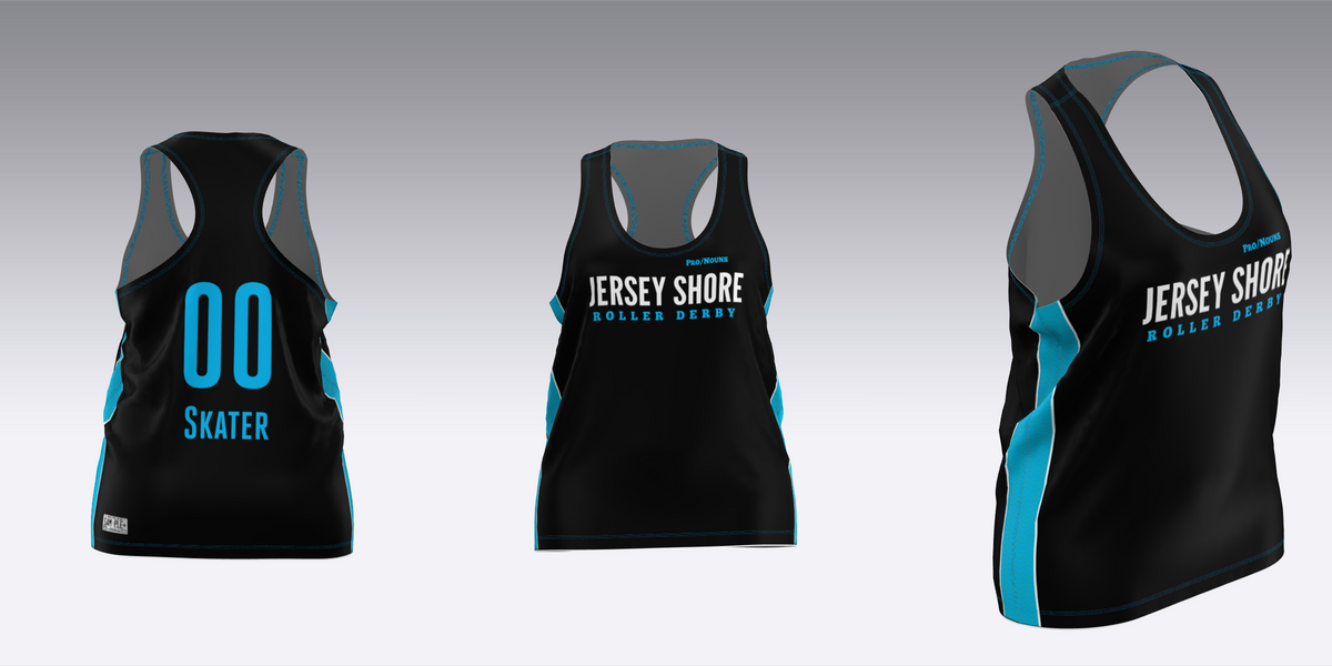 JERSEY SHORE TRAVEL JERSEY