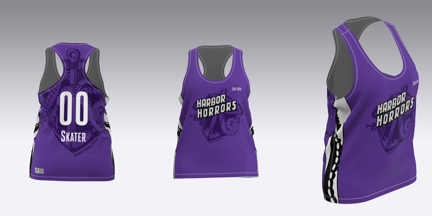 HARBOR HORRORS JERSEYS