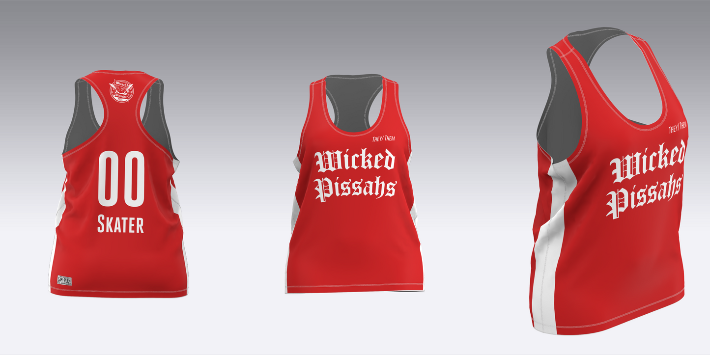 WICKED PISSAHS JERSEYS