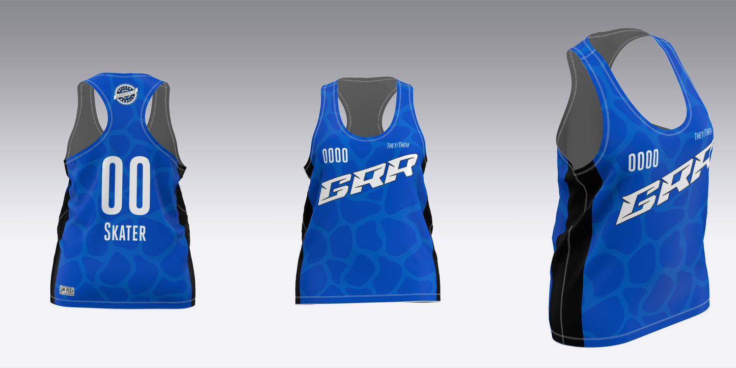 GAINESVILLE TRAVEL JERSEYS