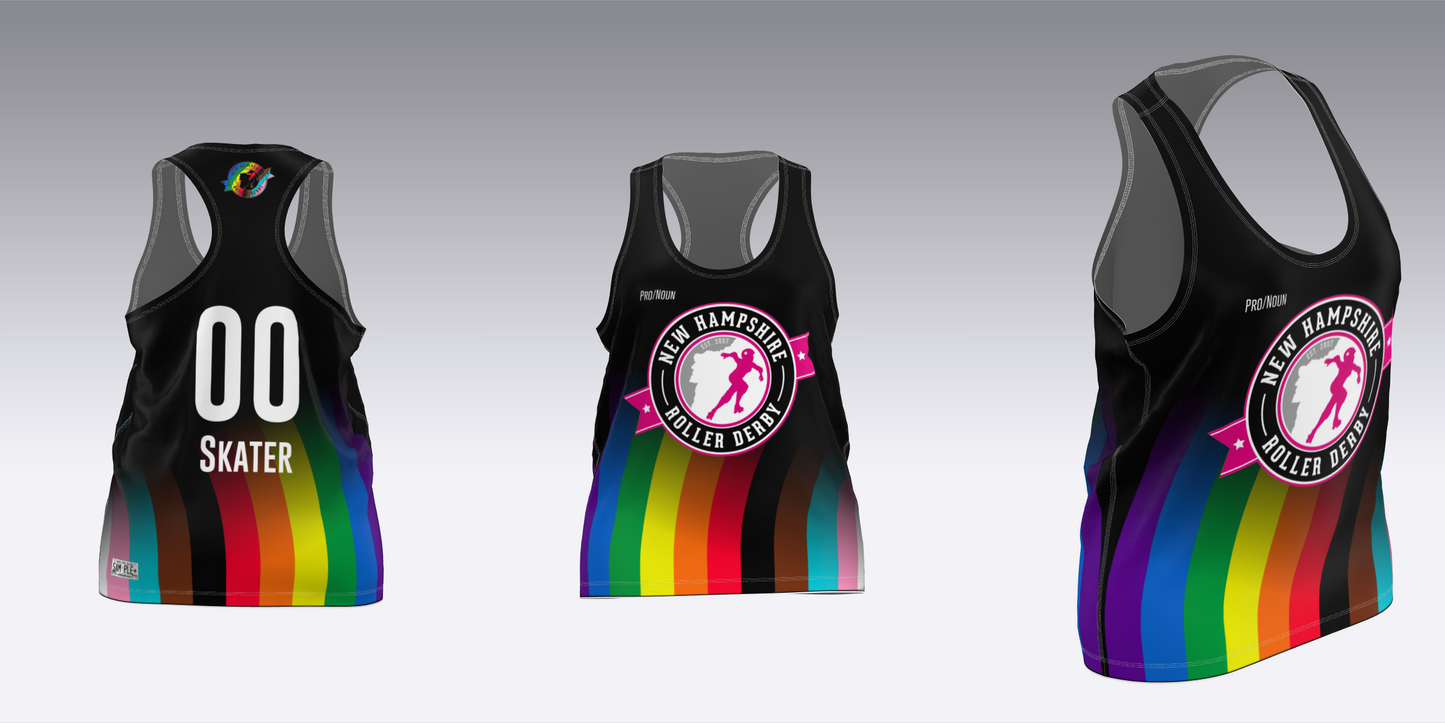 NHRD PRIDE 26 JERSEY