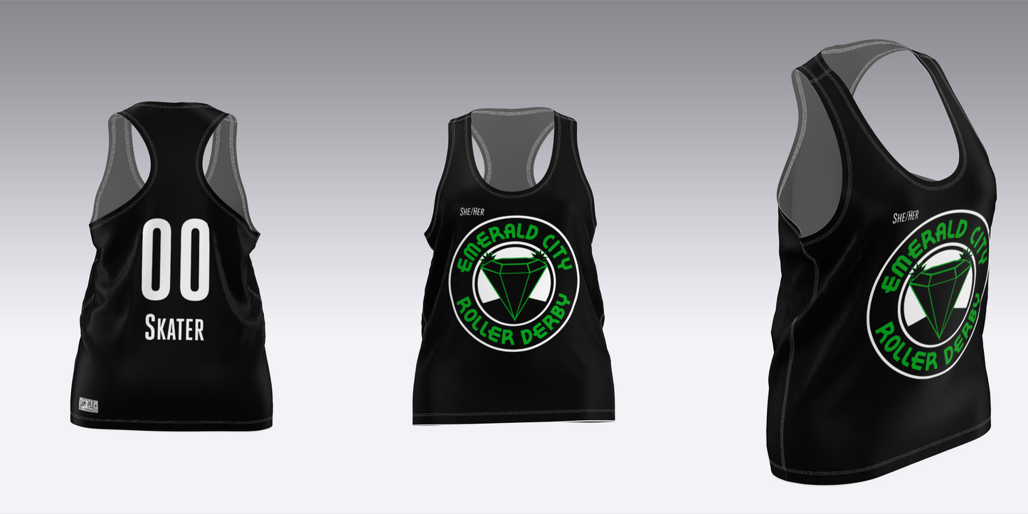 EMERALD CITY SCRIMMAGE JERSEYS
