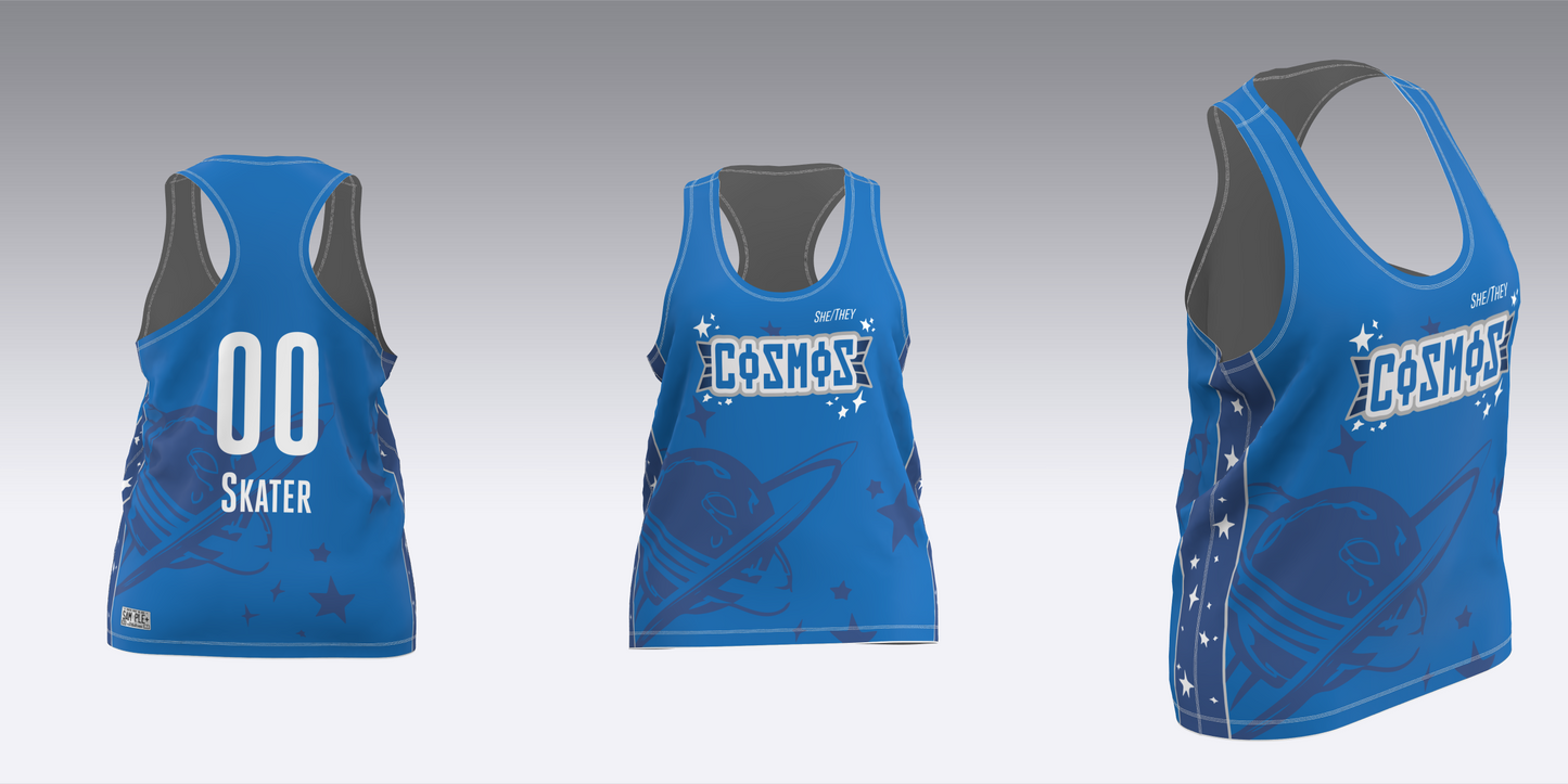 COSMONAUGHTIES JERSEYS