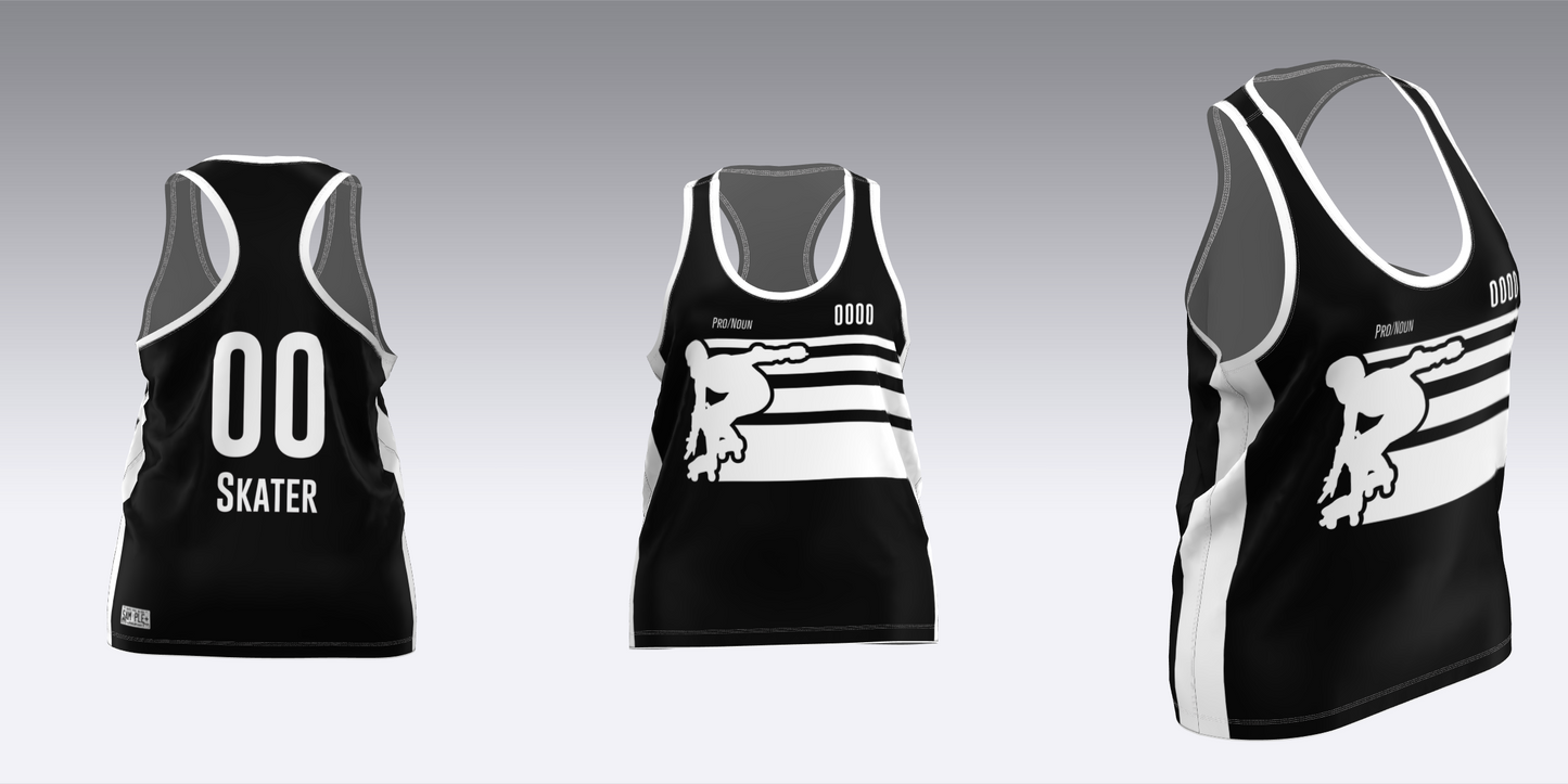 SFOD RETRO SCRIMMAGE JERSEY