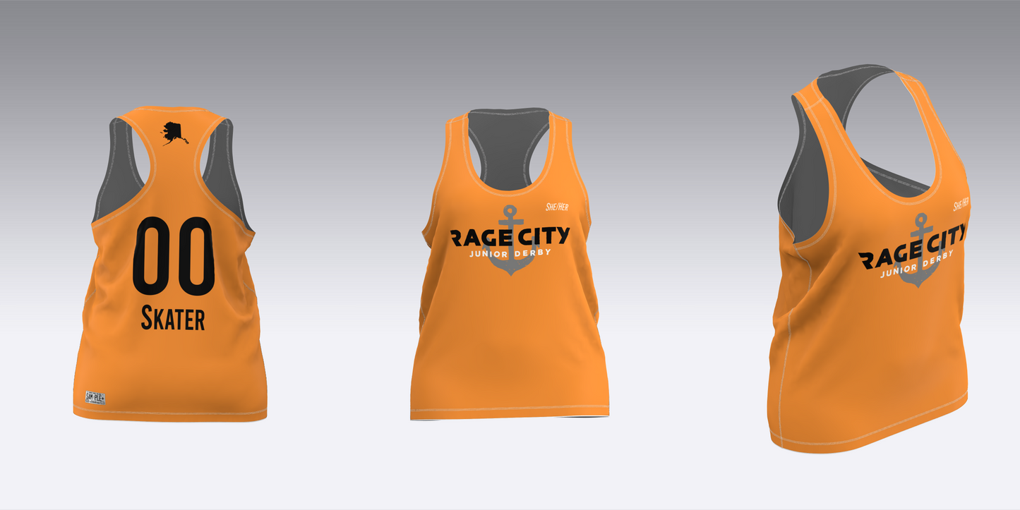 RAGE CITY JRS TRAVEL JERSEYS
